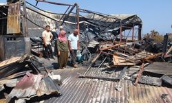 Düğün gecesi evi kundaklayan komşuya 4 yıl 2 ay hapis cezası