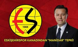 Eskişehirspor kanadından bahis soruşturmasına "Manidar" tepki!