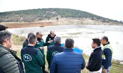 Eğirdir Gölü’nün korunması için yeni adımlar ele alındı