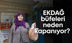 Antalya’da EKDAĞ büfeleri neden kapanıyor? Yeni dönem için düğmeye basıldı