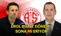 Erol Bulut ile yolar ayrılacak mı? Başkan Perçin o soruya yanıt verdi