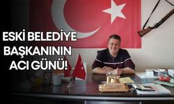 Antalya’da eski belediye başkanının acı günü! Kardeşi kalp krizine yenik düştü