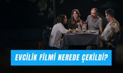 Evcilik Filmi Nerede Çekildi? Hangi Otelde Geçiyor?