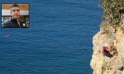 Falezlerdeki şüpheli ölümde sevgili serbest bırakıldı