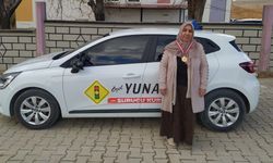 60 yaşında direksiyon başına geçti, çocukluk hayalini gerçekleştirdi