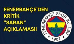 Fenerbahçe’den Sadettin Saran için “metanet” mesajı