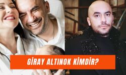 Giray Altınok'un Çocuğu Var Mı? Eşi Kim?