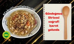 Gündoğmuş Diricesi için coğrafi işaret başvurusu yapıldı