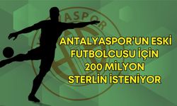 Antalyaspor’dan 9 milyon euroya gitmişti... Yeni değeri dudak uçuklattı