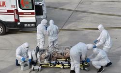 Antalya Havalimanı'nda acil durum tatbikatı