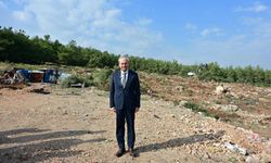 Mesut Kocagöz sözünü tuttu: Kepez'de dev 'Hayvan Barınağı' inşası başladı