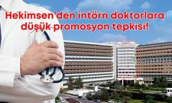 Akdeniz Üniversitesi'nde intörn doktorlara düşük promosyon ödemesine Hekimsen’den tepki!