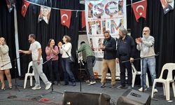 İşçi Filmleri Festivali Finike’de başladı