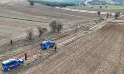 Isparta'da kayıp baş didik didik aranıyor!