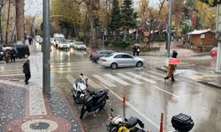 Meteoroloji Isparta'yı uyardı