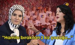 Ukraynalı yetim kız çocuklarına istismar iddiası TBMM gündeminde!