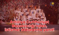 Antalya Cumhuriyet Başsavcılığı'ndan Ukraynalı çocuk istismarı iddialarına yanıt!