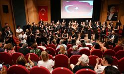 Kemer'de 150 kişilik dev orkestra, çocuklara konser verecek