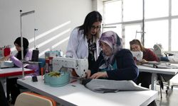 Mersin’de MERCEK kursları iş kapısı açıyor