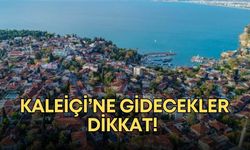 Antalya’da Valilik duyurdu! Araç girişi yasaklandı
