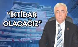 CHP Antalya İl Başkanı Nail Kamacı net konuştu: “İktidar olacağız”