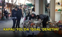 Antalya Büyükşehir'den Kapalı Yol’da 'işgal' denetimi