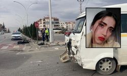 Karaman'da motosiklet kazasında ağır yaralanan genç kadın yaşamını yitirdi