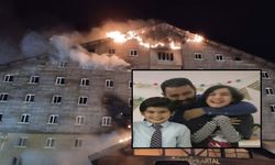 Kartalkaya yangınında hayatını kaybeden kardeşlerin ismi kütüphanede yaşayacak