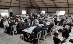 Antalya’da Kayseri rüzgarı! Mantı severler bu etkinliğe akın etti