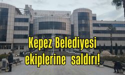 Kepez Belediyesi veteriner ekiplerine saldırı: Hayvanı kurtarmaya giden personel yaralandı!