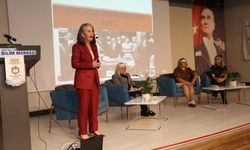 Kepez'de 5 Aralık'ta kadınların mücadelesi konuşuldu