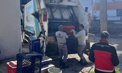 Kepez Belediyesi harekete geçti! Bozuk 574 kilo et imha edildi