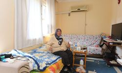 Kepez'de yürek ısıtan hizmet