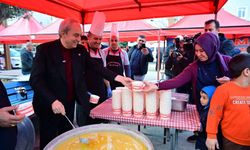 Kepez’te yöresel lezzetler ve kültürler buluştu