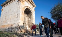 Tarihi Kilikya Yolu'na doğaserlerden yoğun ilgi