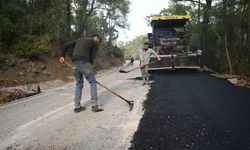 Kemer'de hizmetler “dağ yolunu” aşacak