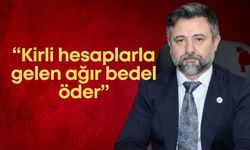 MHP Kemer’de patladı! Sadullah Güneş: “Kirli hesaplarla gelen ağır bedel öder”
