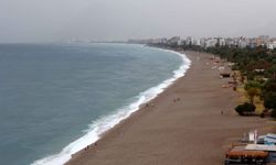 Meteoroloji’den Antalya'ya peş peşe uyarı