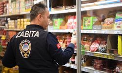 Konyaaltı'nda son kullanma tarihi geçmiş ürünlere geçit yok