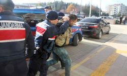 Konya'da 7 yaşındaki oğlunun gözleri önünde öldürülen adamın katil zanlısı tutuklandı