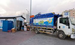 Konya'da 'Atık Kumbaram' projesiyle 2 bin tondan fazla atık geri kazandırıldı