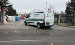 Konya'da bir işçi forkliftin altında kalarak hayatını kaybetti