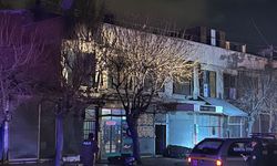 Konya'da depoda tüp patladı! Yaşlı adam hayatını kaybetti