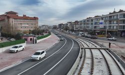 Konya'da tramvay hattı Şehir Hastanesi'ne bağlanıyor