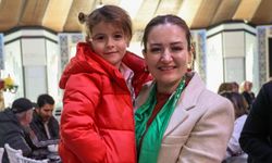 Bamya Çorbası sofrasında dayanışma mesajı