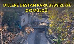 Antalya'da herkesin anısını barındıran o dere kurudu