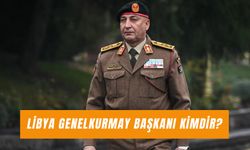 Libya Genelkurmay Başkanı Kaç Yaşında Öldü? Türkiye’ye Neden Gelmişti?