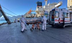 Antalya Limanı’nda acil durum tatbikatı