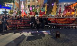 Antalya Emek ve Demokrasi Güçleri Maraş katliamını unutmadı