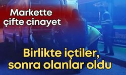 Tekel bayisinde cinayet! Birlikte içtiler, sonra olanlar oldu